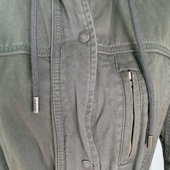 Abercrombie and Fitch Jacket - Picture 2 of 5